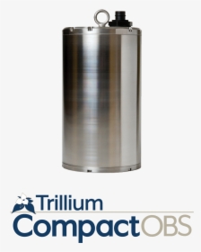 Trillium Compact Ocean Bottom Seismometer Device - Poster, HD Png Download, Transparent PNG