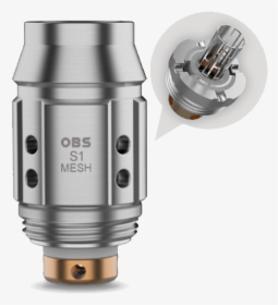Obs Cube Mini S1 Coil - Obs Cube Mini Coil, HD Png Download, Transparent PNG