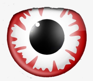 Demon White - Contact Lens, HD Png Download, Transparent PNG
