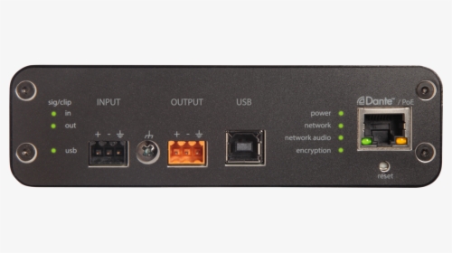 Audio Interface With Aec, HD Png Download, Transparent PNG
