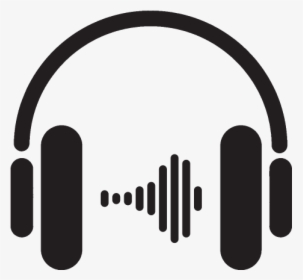 Logo Headphone Png, Transparent Png, Transparent PNG
