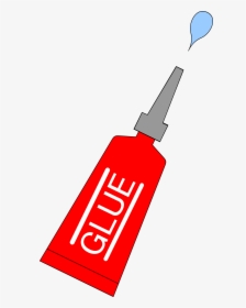 Glue Png - Tube Of Glue Png, Transparent Png, Transparent PNG