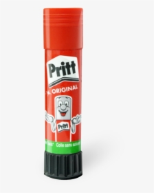 Glue Png - Pritt Glue Stick 11g, Transparent Png, Transparent PNG