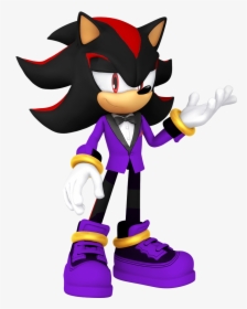 Shadow The Hedgehog By - Shadow The Hedgehog 2019, HD Png Download, Transparent PNG
