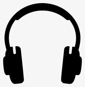 Headphones - Headphones Clipart, HD Png Download, Transparent PNG
