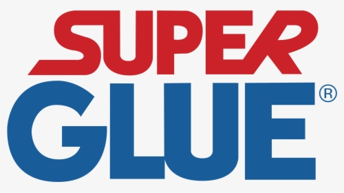 Super Glue Png Logo, Transparent Png, Transparent PNG