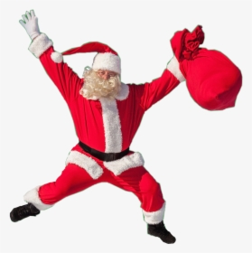 Transparent Chrismas Hat Png - Santa Claus, Png Download, Transparent PNG