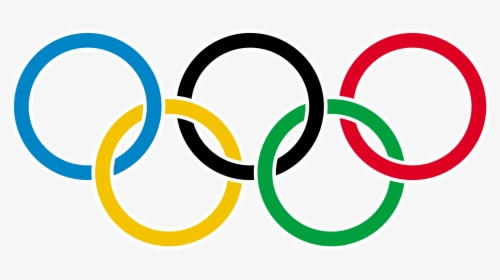Olympic Rings Png, Transparent Png, Transparent PNG