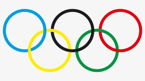 Olympic Symbol Png, Transparent Png, Transparent PNG
