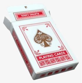 Box Of Playing Cards, HD Png Download, Transparent PNG