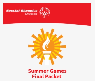 Special Olympics , Png Download - Special Olympics, Transparent Png, Transparent PNG
