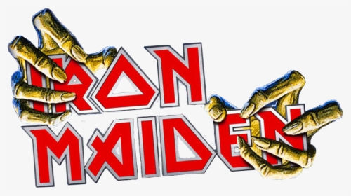 Iron Maiden, HD Png Download, Transparent PNG