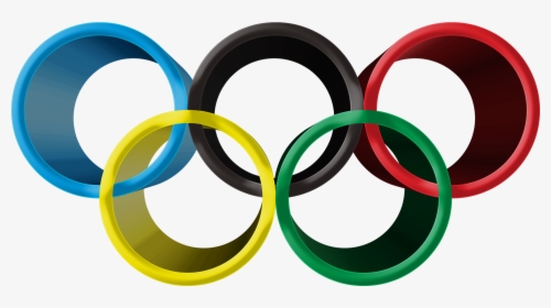 2018 Winter Olympics 2016 Summer Olympics Olympic Symbols - Aros Olimpicos Png, Transparent Png, Transparent PNG