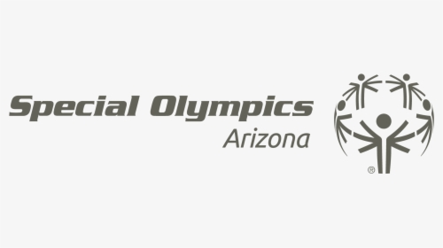 Special Olympics Arizona Logo, HD Png Download, Transparent PNG