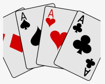 Clipart Cards Playing - Transparent Deck Of Cards Clipart, HD Png Download, Transparent PNG