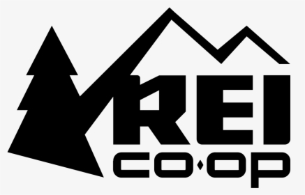 1200px-rei Logo - Svg - Rei Coop Logo, HD Png Download, Transparent PNG