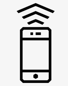 Phone Mobile Connect Iphone - Icon Hp Android Png, Transparent Png, Transparent PNG