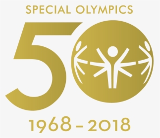 Special Olympics 50 Years, HD Png Download, Transparent PNG
