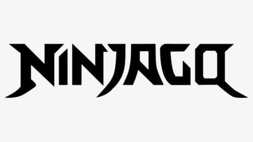Transparent Ninjago Logo Png - Lego Ninjago Stencil, Png Download, Transparent PNG