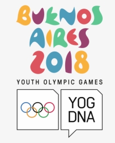 Youth Olympic Games - Buenos Aires 2018 Youth Olympic Games, HD Png Download, Transparent PNG