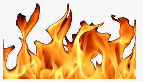 Transparent Flames Gif Png - Fire Gif No Background, Png Download, Transparent PNG