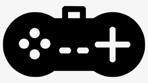 Small Game Controller Icon, HD Png Download, Transparent PNG