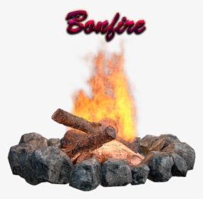 Bonfire Download Png - Campfire Png, Transparent Png, Transparent PNG