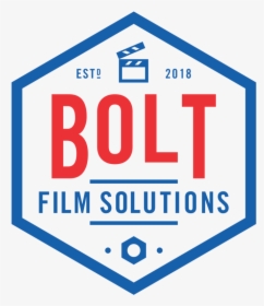 Bolt Film Solutions Logo - Sign, HD Png Download, Transparent PNG