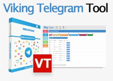 Telegram Export Member Group, HD Png Download, Transparent PNG