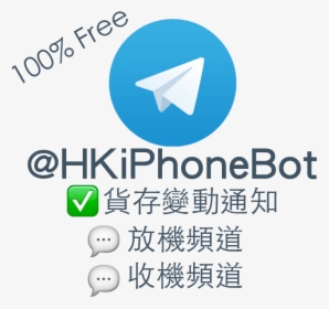 Telegram Iphone Bot - Filmconfect, HD Png Download, Transparent PNG