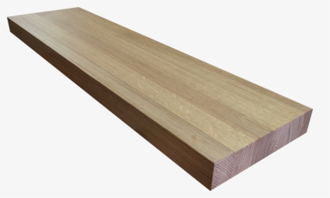 Transparent Wooden Shelf Png - Plank, Png Download, Transparent PNG