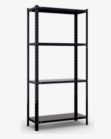 Open Steel Shelving, HD Png Download, Transparent PNG
