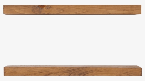 True Floating Wood Shelves Rustic Wall Shelf Set Of - Plywood, HD Png Download, Transparent PNG