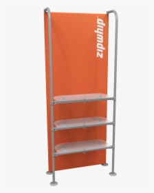 Waveline Merchandiser - Shelf, HD Png Download, Transparent PNG