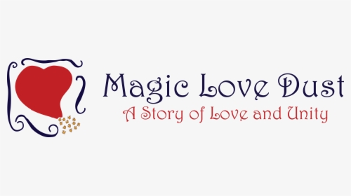 Magic Love Dust - Calligraphy, HD Png Download, Transparent PNG