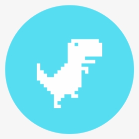 Alex Blue - Dinosaurio Informatica, HD Png Download, Transparent PNG