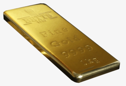 Betts 1760 1kg Gold Bar - 1kg Gold Bar, HD Png Download, Transparent PNG