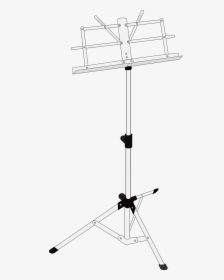 Music Stand, HD Png Download, Transparent PNG