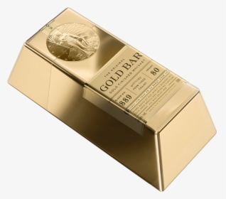 Gold Bar American Whiskey, HD Png Download, Transparent PNG