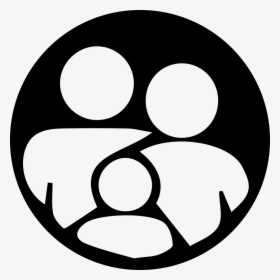 Community - Black And White Community Icon, HD Png Download, Transparent PNG