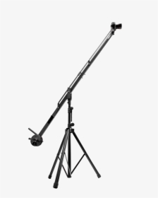 Microphone Stands Tripod Line - Tripod, HD Png Download, Transparent PNG