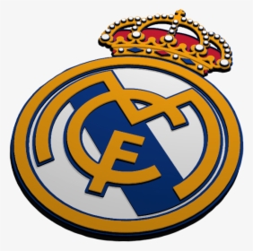 High Resolution Real Madrid Logo, HD Png Download, Transparent PNG