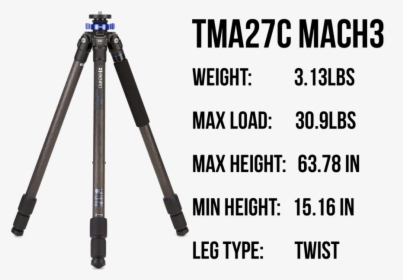 Tma27c - Tripod, HD Png Download, Transparent PNG
