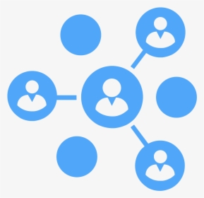 Increasing Community Connections - Social Relations Icon, HD Png Download, Transparent PNG