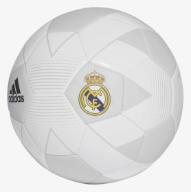 Adidas Real Madrid Ball - Soccer Ball Real Madrid, HD Png Download, Transparent PNG