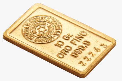 Gold Bar Png Image - Emblem, Transparent Png, Transparent PNG