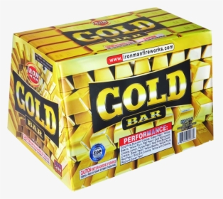 Transparent Gold Fireworks Png - Snack, Png Download, Transparent PNG