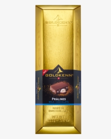 Goldbar® Milk Pralines, HD Png Download, Transparent PNG