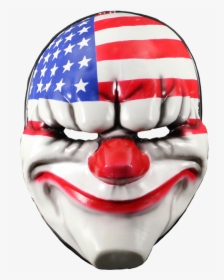 Dallas Payday 2 Characters Hd Png Download Transparent Png Image Pngitem - dallas mask roblox id
