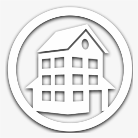 Building - Open Day University Icon, HD Png Download, Transparent PNG